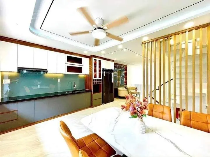 Bán nhà ở gò vấp, dt hơn 50m2 giá mềm chỉ 4tỷ860 mà thôi