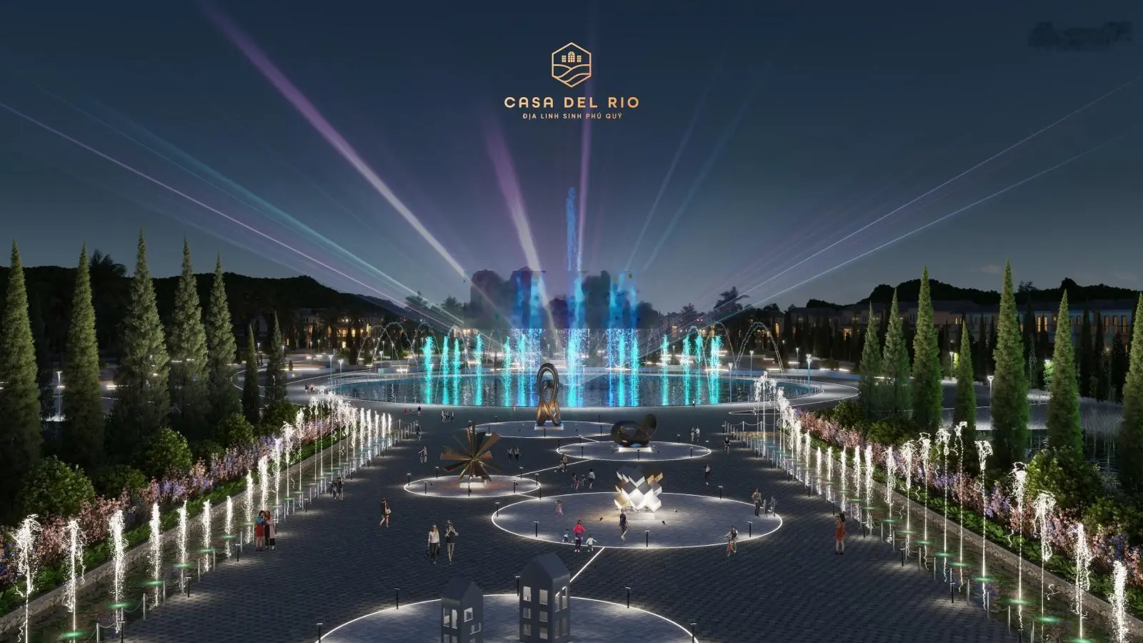 Chủ đầu tư bán dự án Casa Del Rio Hòa Bình, vị tri đẹp nhất DA, view sông, vay 70%. LH 0964 936 ***