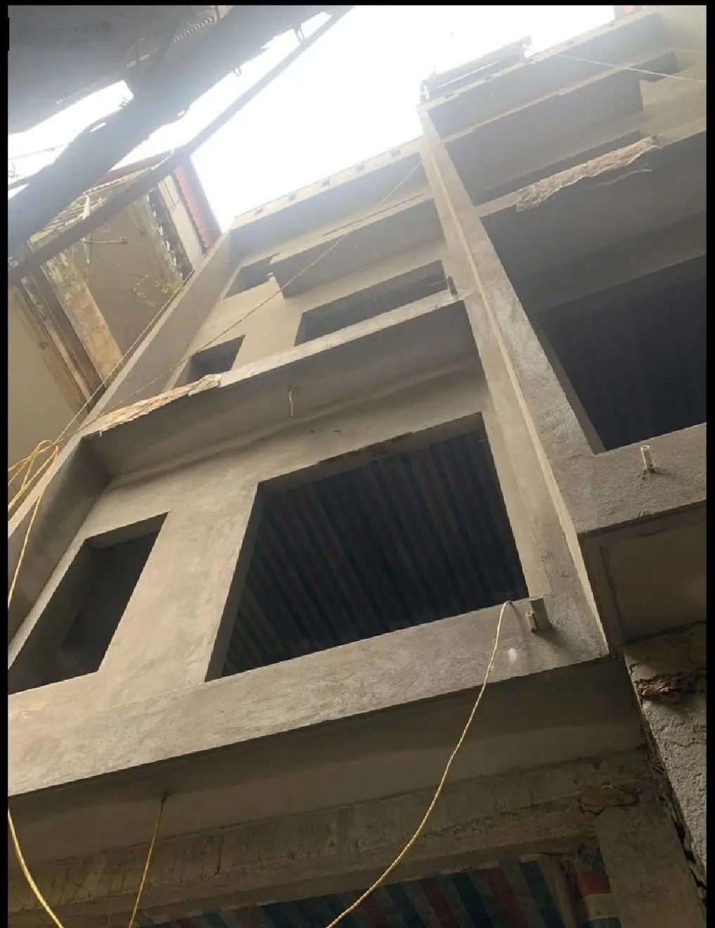Nhà mới đẹp. Thiết kế hiện đại ở sướng