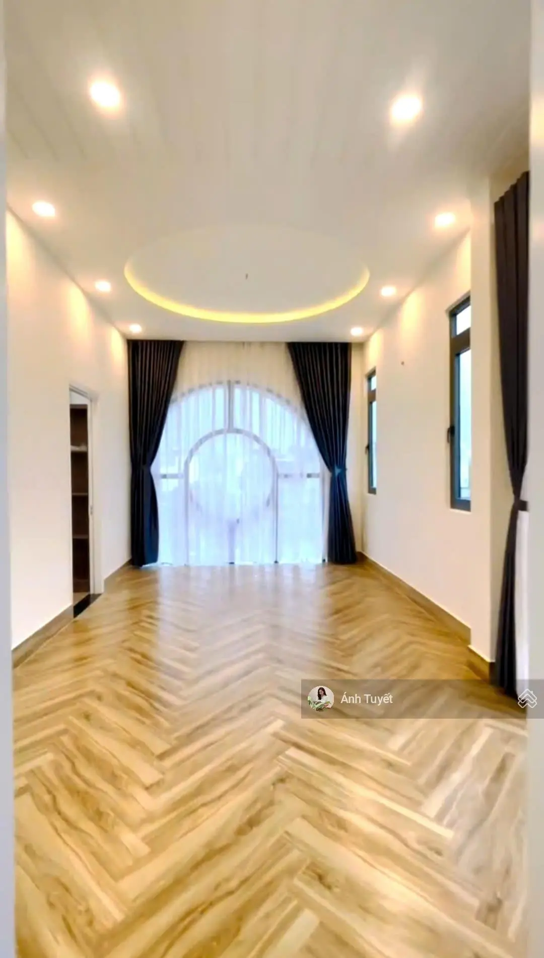 Giảm giá 600 triệu từ 1.4 tỉ xuống còn 800 triệu nhà Góc 2MT Đinh Đức Thiện 12x25m 1 lầu, SHR
