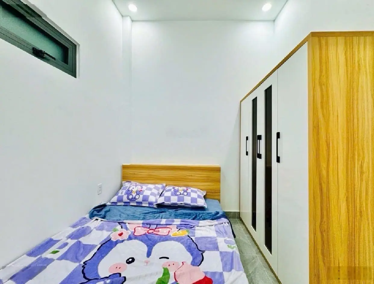Kẹt tiền bán gấp nhà 3 tầng - Nguyễn Thái Sơn trong tháng 9, DT 36m2, Hẻm xe hơi, chỉ 2.8 tỷ.