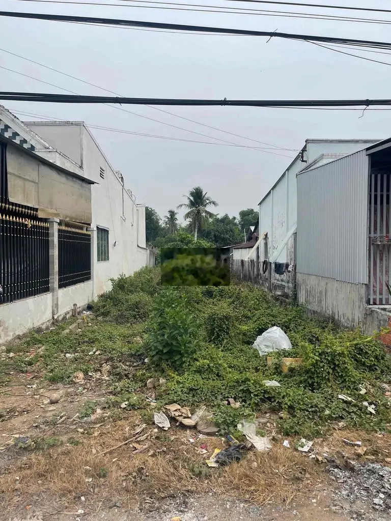 Đất mặt tiền đường 30/04