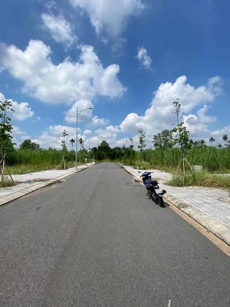 5x16=80m2 Sổ Hồng Đã Đóng CSHT Nền Đs6 TĐC Phong Điền,TPCT Giá 1tỷ470
