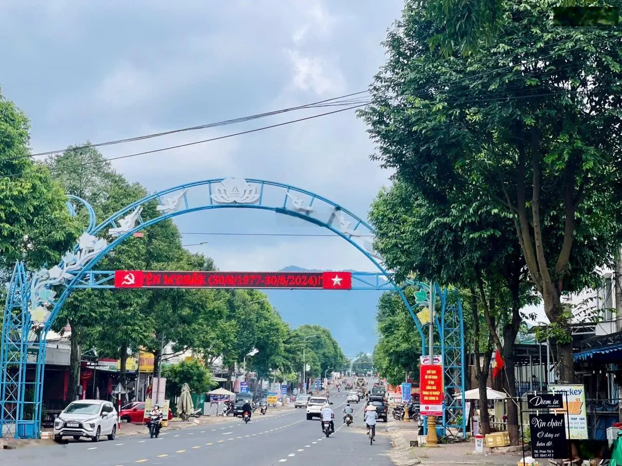 5 lý do vàng sở hữu đất trung tâm thị trấn Mdrak Daklak ngay bây giờ - Gọi ngay: 0905277868