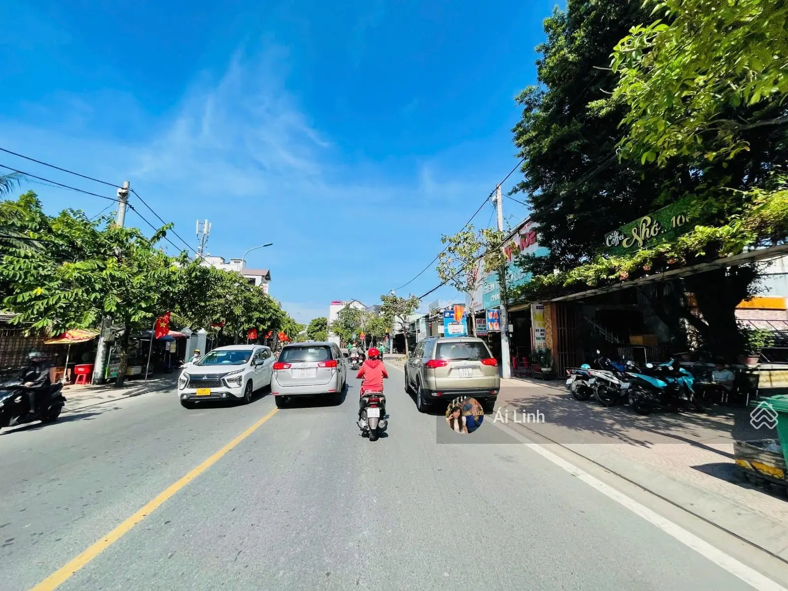 HXH 8m thông ĐS 2 Trường Thọ gần Phạm Văn Đồng vành đai 2 Nhà đẹp ngang 8.5m thích hợp ở làm VP