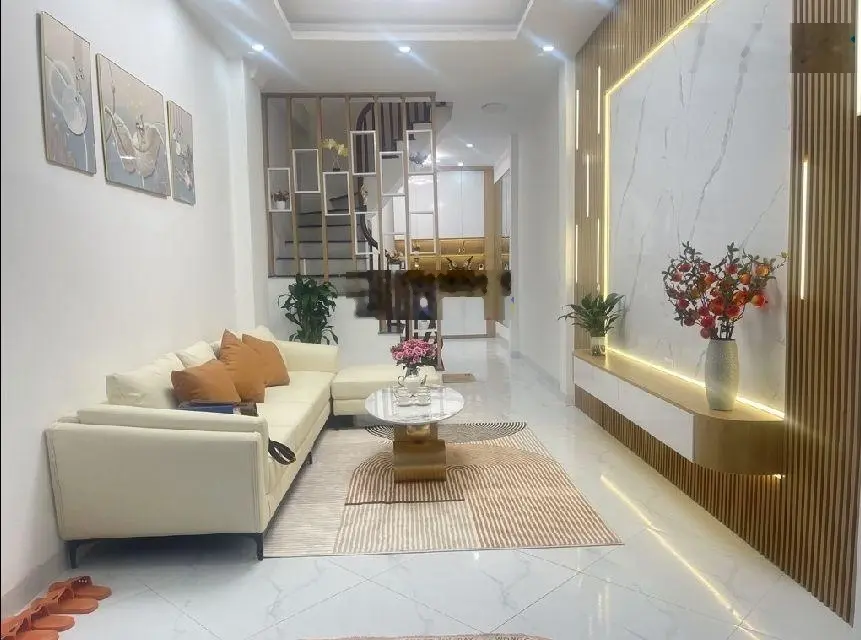 Nhà 4 tầng Bát Khối - đẹp không tỳ vết - ô tô tránh, đỗ ngày đêm, vào nhà - chỉ 4,x tỷ (còn bớt)