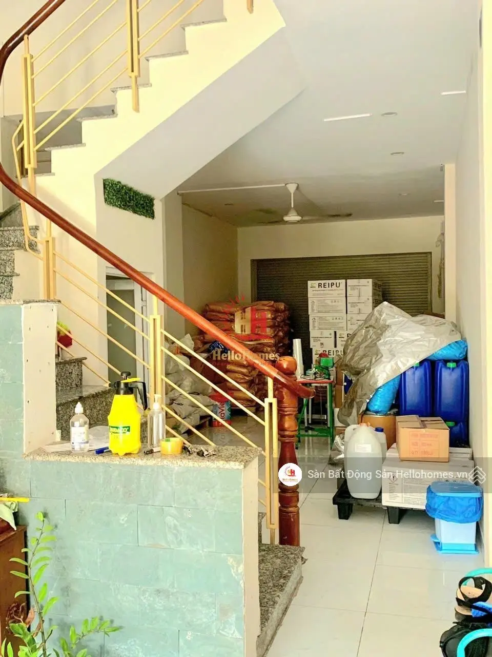 Bán nhà mặt tiền đường Tân Thới Nhất, Quận 12, 4x18m, 3 lầu, 7 tỷ 8, mã TTN018