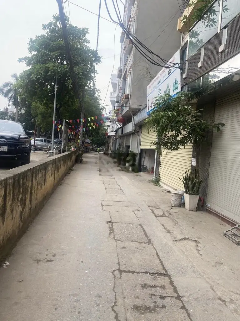 QUANG TIẾN ĐẤT PHÂN LÔ- 85M2 -MT10M - GẦN PHỐ - VINCOME TÂY MỖ