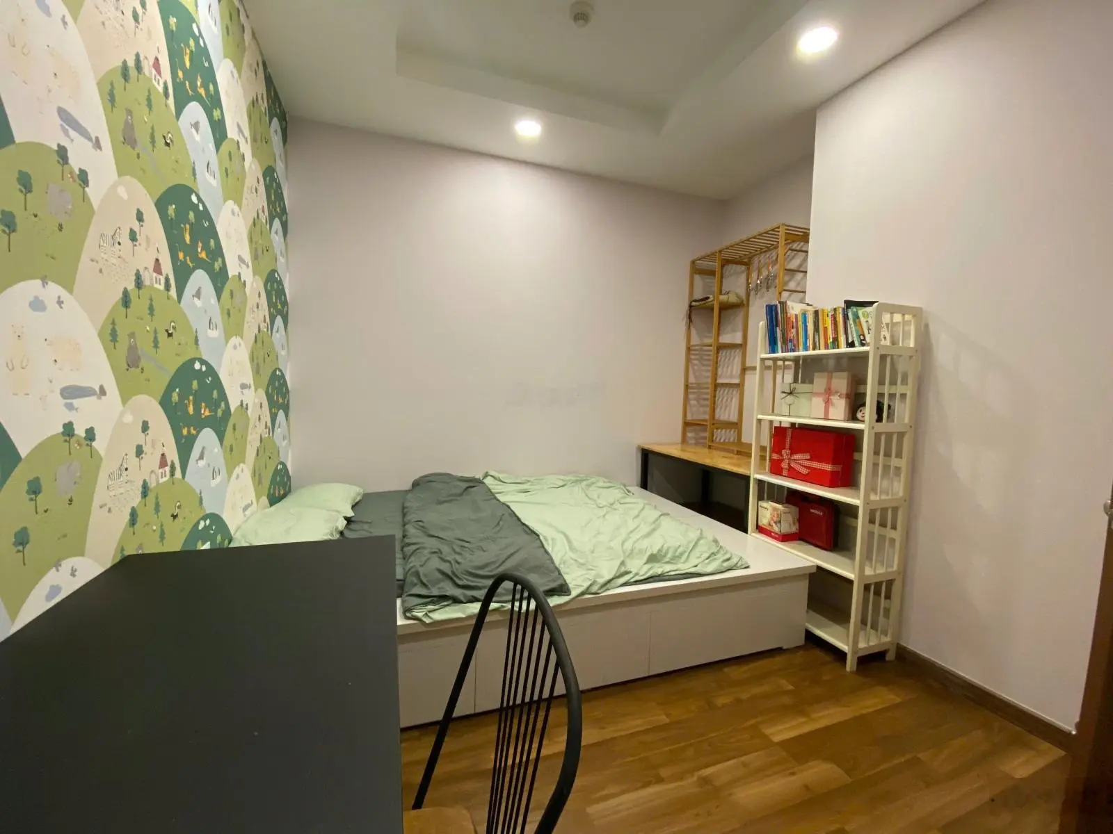 Bán nhanh căn Pegasuite 68m2 đã có sổ 2PN 2WC giá 3,6 tỷ nhà đẹp full nội thất hỗ trợ vay ngân hàng