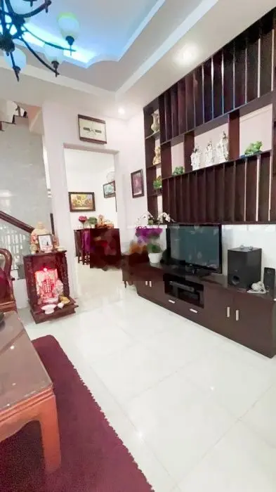 Giảm mạnh bán nhanh trong tháng nhà 5 tầng ngay UBND phường Trường Thọ