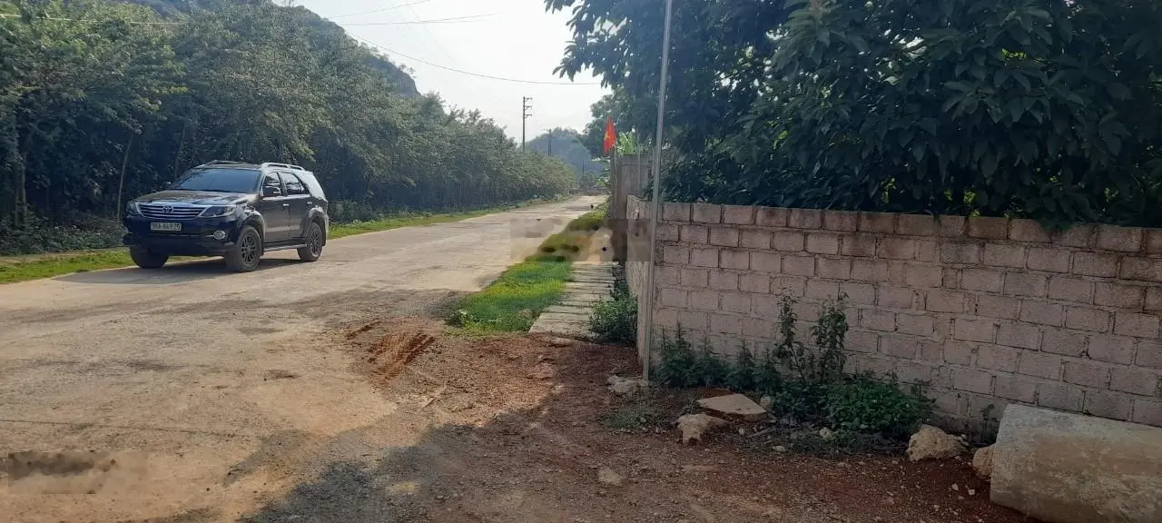 Bán đất tiểu khu Bó Bun, TTNT Mộc Châu. Gần Thảo Nguyên Resort. Cách khách sạn Mường Thanh 800m