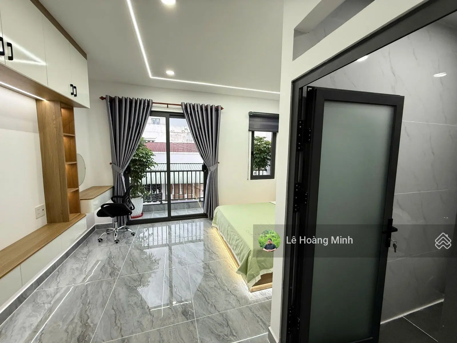 Nhà phố hiện đại 1 lửng 3 lầu Full nội Thất 1/ Đường TCH 16 ( Ngay Dương Thị Mười)