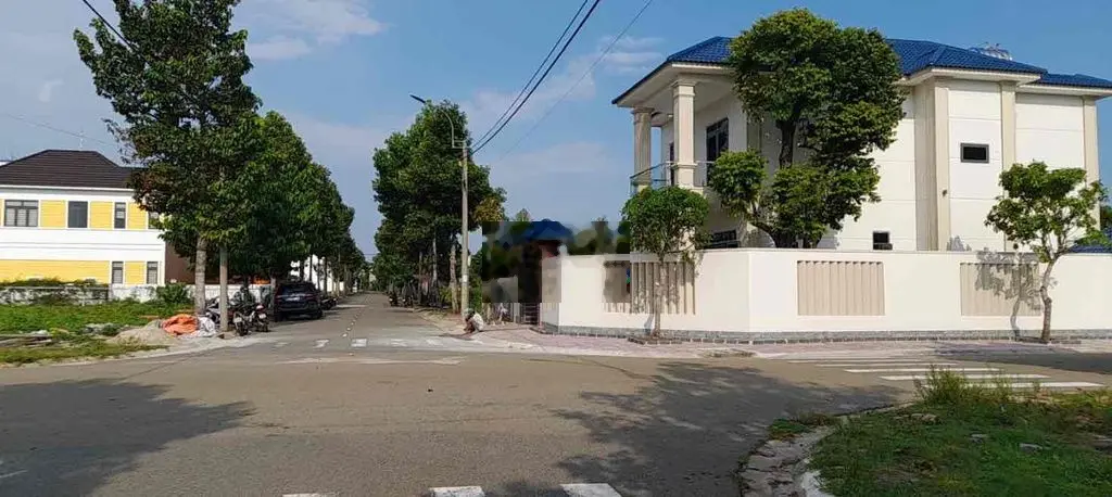 Tôi Chính Chủ Cần Bán Lô Đất Biệt Thự Như Hình . Hoà Long Bà Rịa.