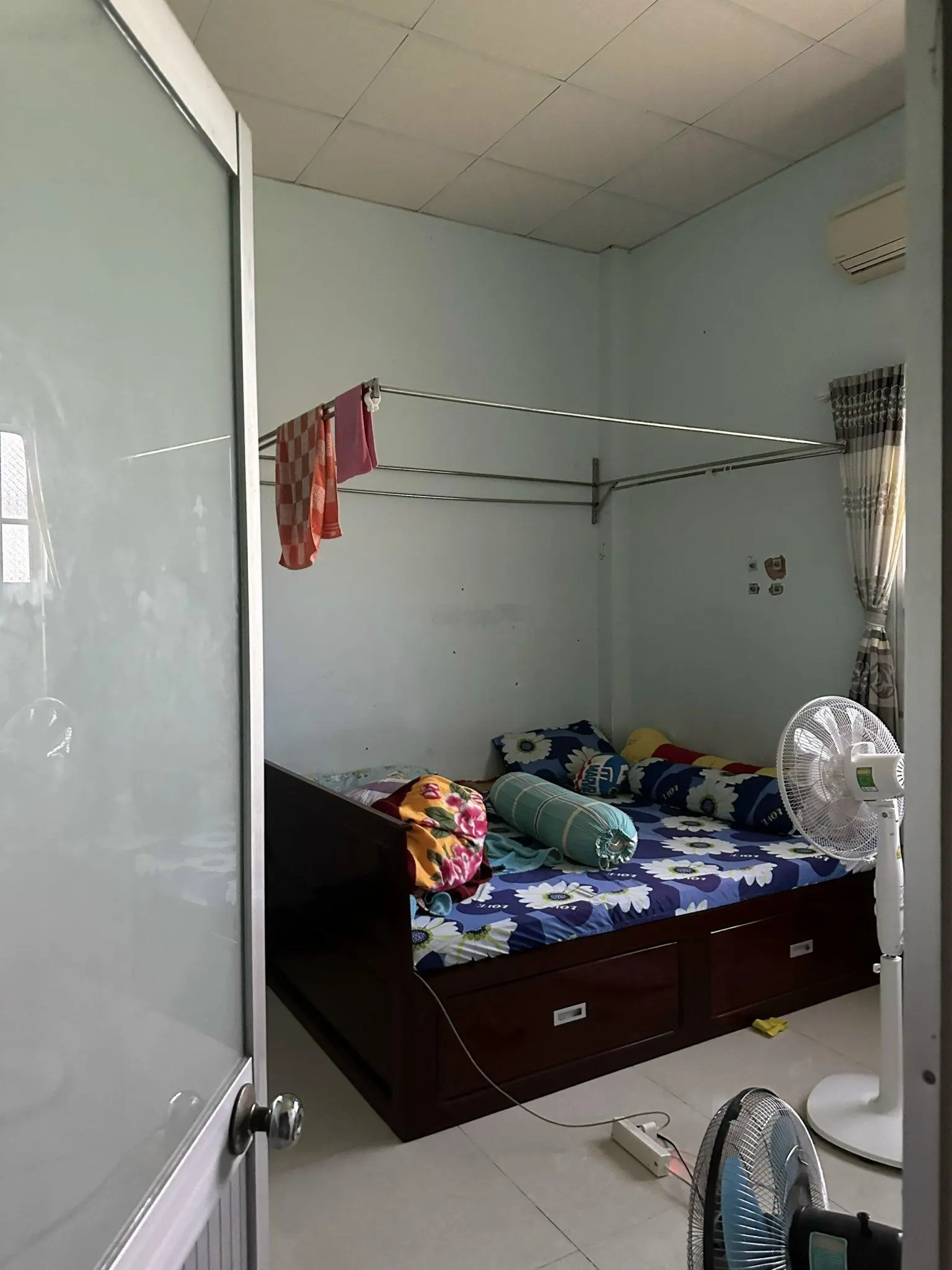Cần bán gấp căn nhà tại ngay 2 KCN Hiệp Phước - Long Hậu