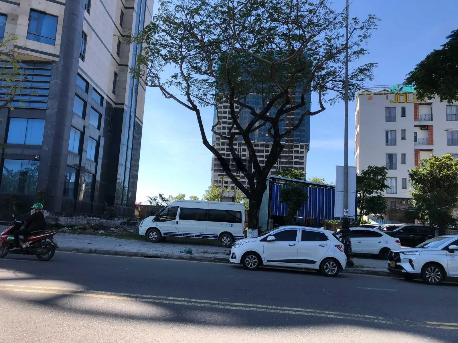 Đất mặt tiền Võ Nguyên Giáp đường biển đầy tiềm năng, DT rộng - cần bán gấp rút