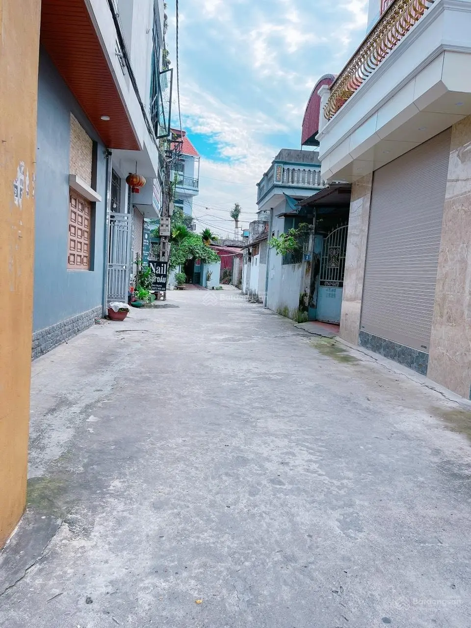 Bán đất Đại Phùng Đan Phượng Vị trí trung tâm gần trường, chợ, Oto ra vào thoải mái 46.6m2