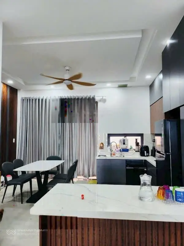 BÁN NHÀ MỸ GIA GÓI 7 ĐƯỜNG THÔNG GIÁ BÁN NHANH CHỈ 5.6 TỶ NỘI THẤT ĐẸP