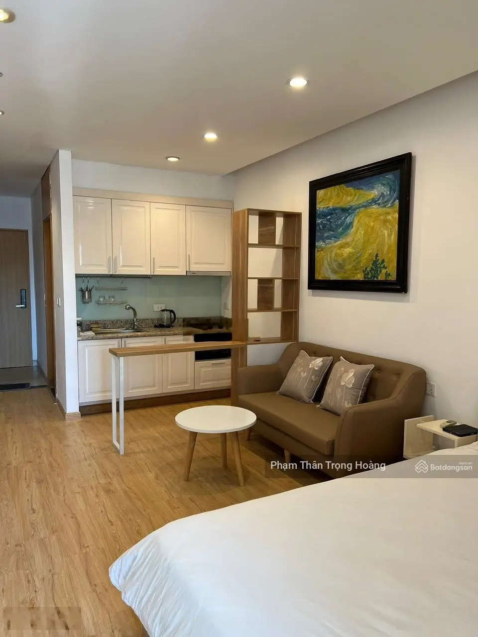 Bán căn hộ Nha Trang Center, đường Trần Phú, P. Lộc Thọ, Nha Trang 43,3m2 - giá 2,2 tỷ (Sổ hồng)