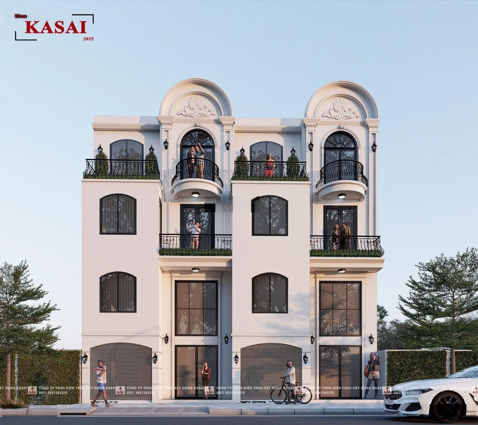 Bán nhà riêng 4 tầng vừa hoàn tại đường nguyễn công trứ, 2,8 tỷ vnd, 48m2 - giá cực chất chính chủ