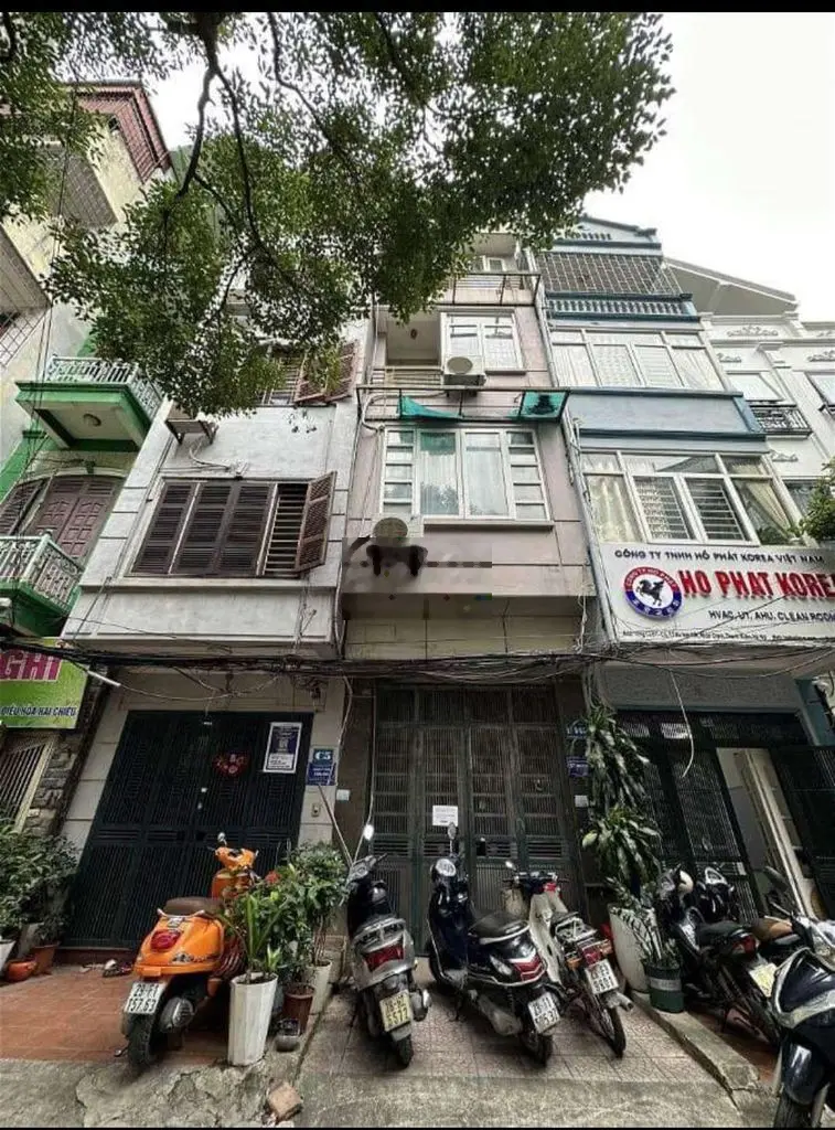 Bán nhà Nguyễn Thị ĐỊNH diện tích 48m 5tầng