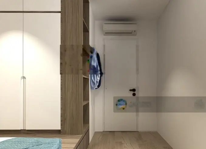 Bán căn hộ CC Sky Center, Q. Tân Bình, DT 139m2, 3PN - 3WC, giá: 7.4 tỷ. LH: 0909 228 *** Sang