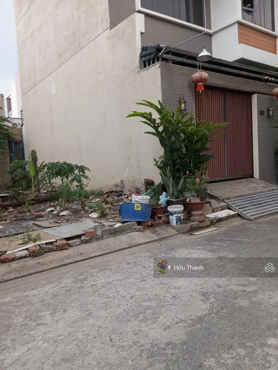 Kẹt vốn kinh doanh bán nhanh nền 85m2 đường Bà Điểm 4, Hóc Môn. Cách trường Bùi Văn Ngữ 400m