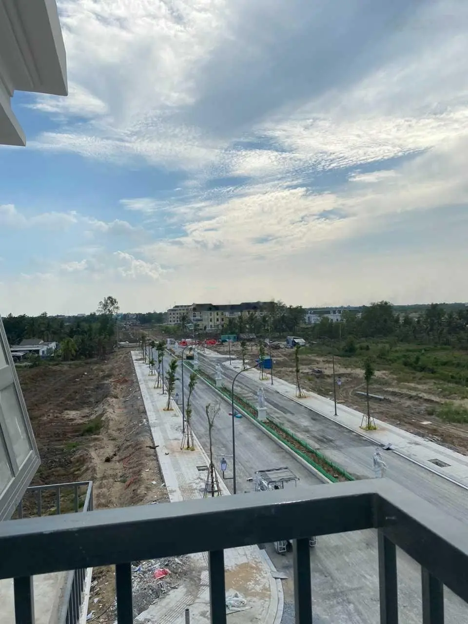 Bán đất dự án Agora city 108m2 ngang 6m dài 18m giá chỉ 19tr/m2
