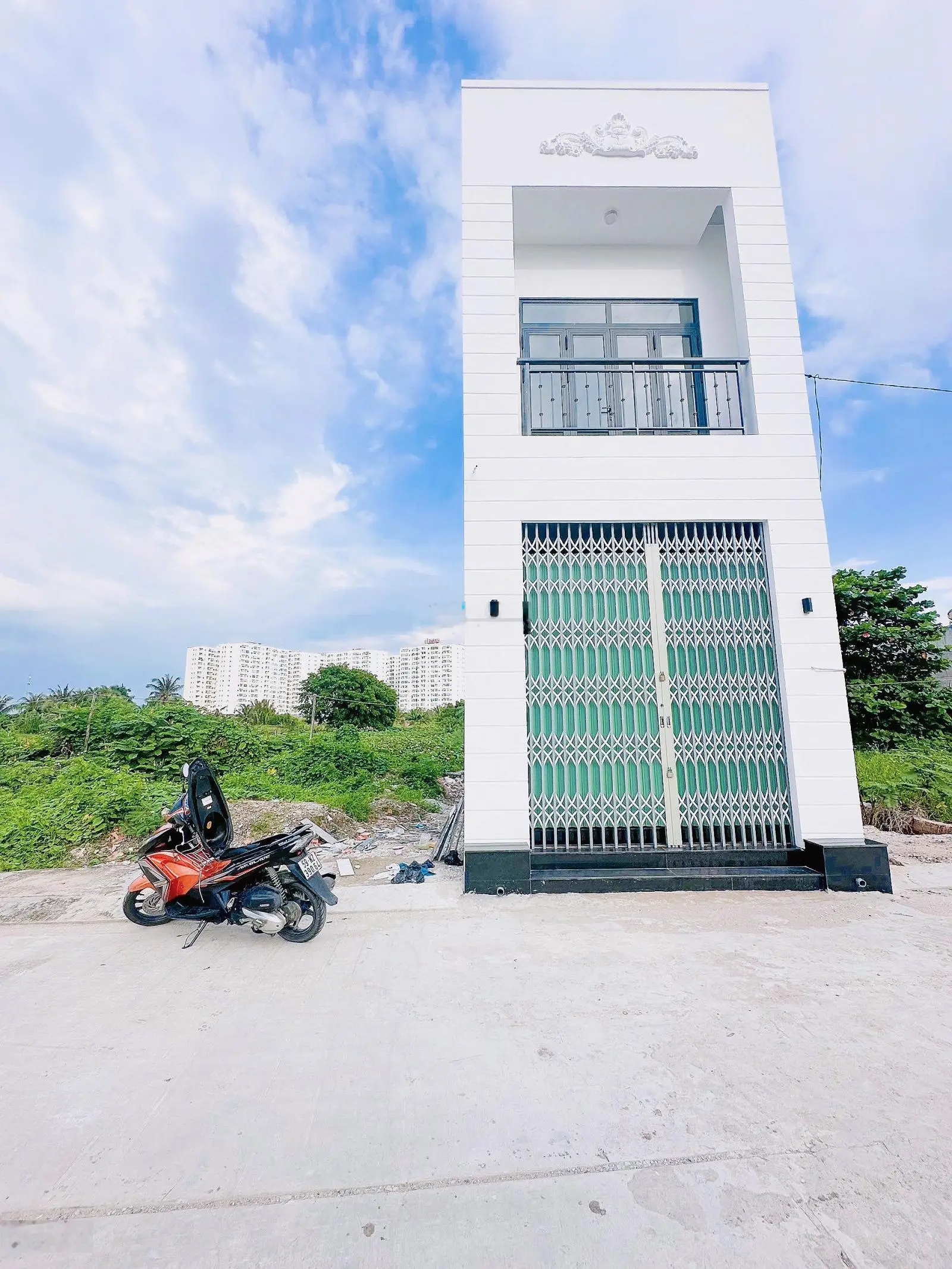 Khám phá lô đất lý tưởng giữa lòng thành phố - đừng bỏ lỡ!