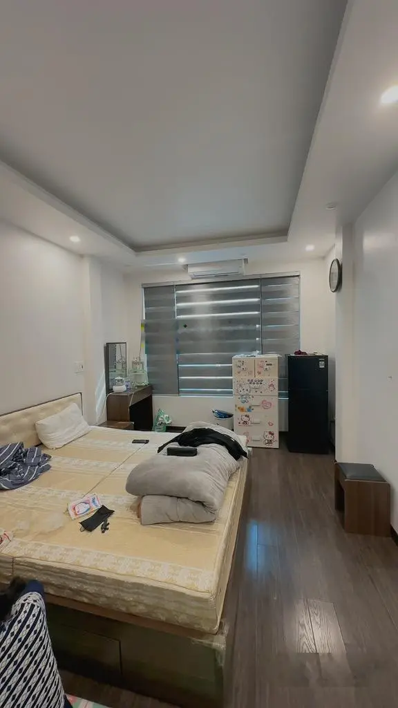 Siêu phẩm nhà dân 4 tầng 124 Khương Trung, 45m2 chỉ nhỉnh 10 tỷ.
