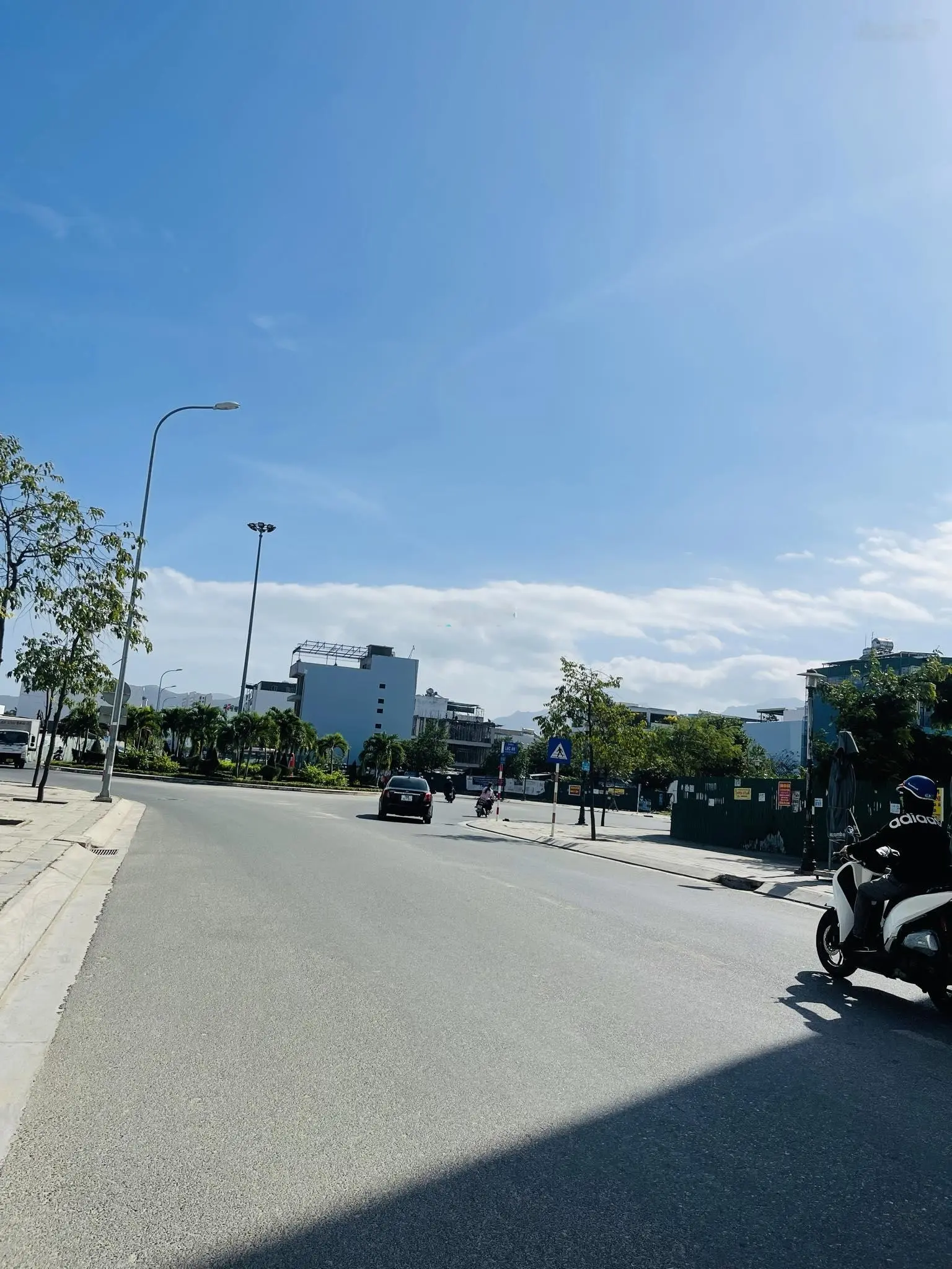 Bán lô đường Thích Quảng Đức (Số 4) KĐT Hà Quang 1, Nha Trang ngang 8m chỉ 92 tr/m2 bao thuế phí