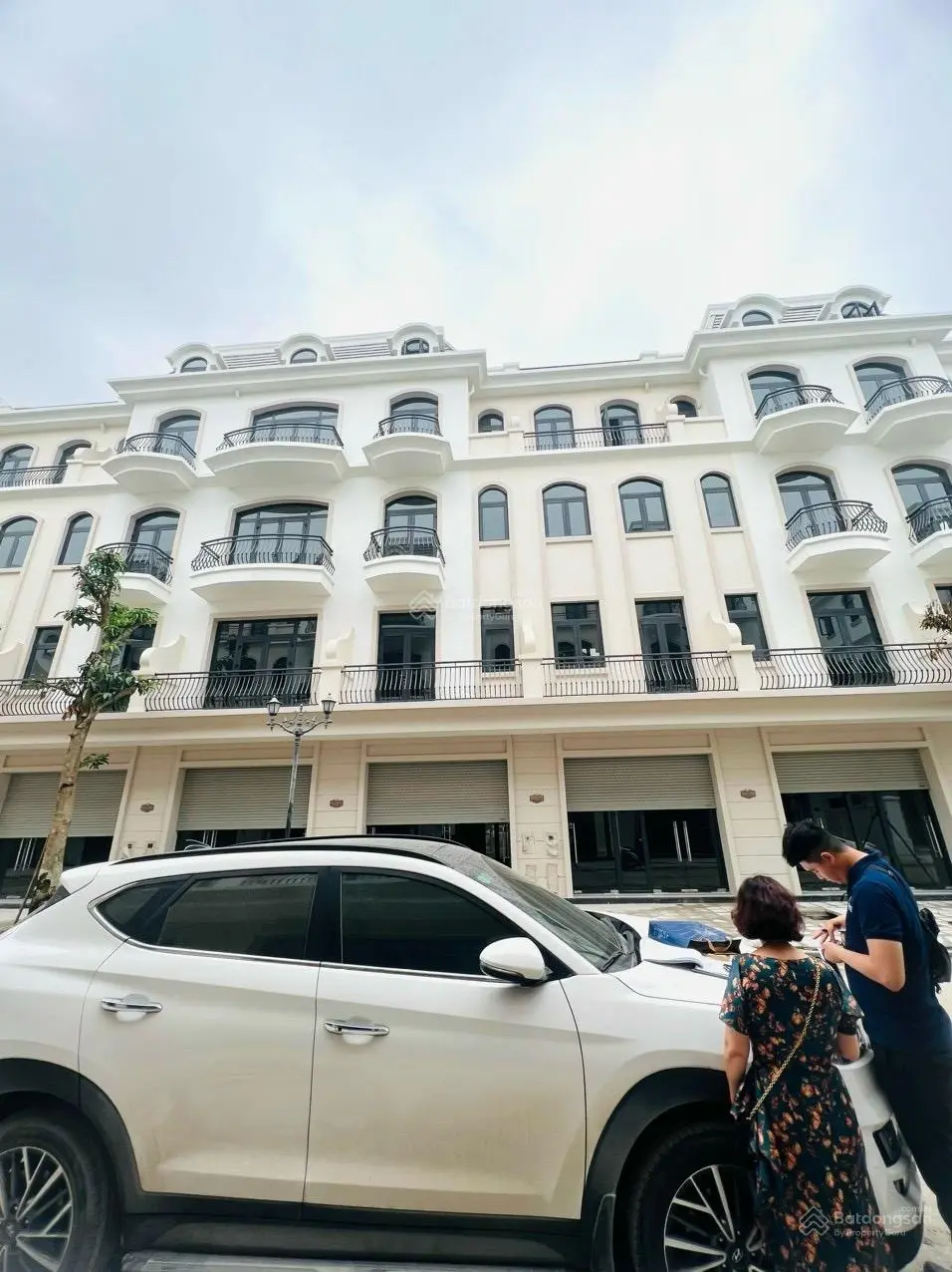 Bán shophouse vừa ở vừa kinh doanh 5 tầng 240m2 sàn tại VH Ocean Park 2 sẵn sổ đỏ giá 7,85 tỷ