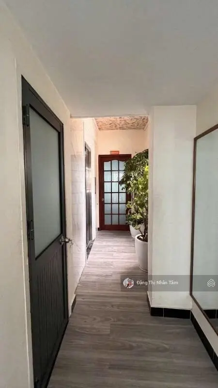 Dòng tiền 99tr MT Trần Quy Khoách Tân Định Q1 giá 24,5tỷ DT 66m2 8PN9WC thang máy 0932723936 Tâm