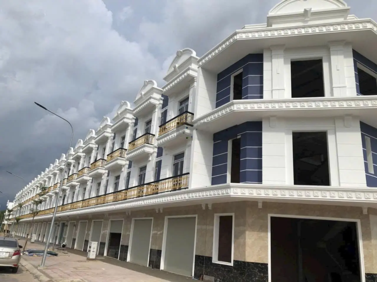 Cần bán nhà 1 trệt 2 lầu khu nhà ở U&I, An Phú Thuận An Bình Dương