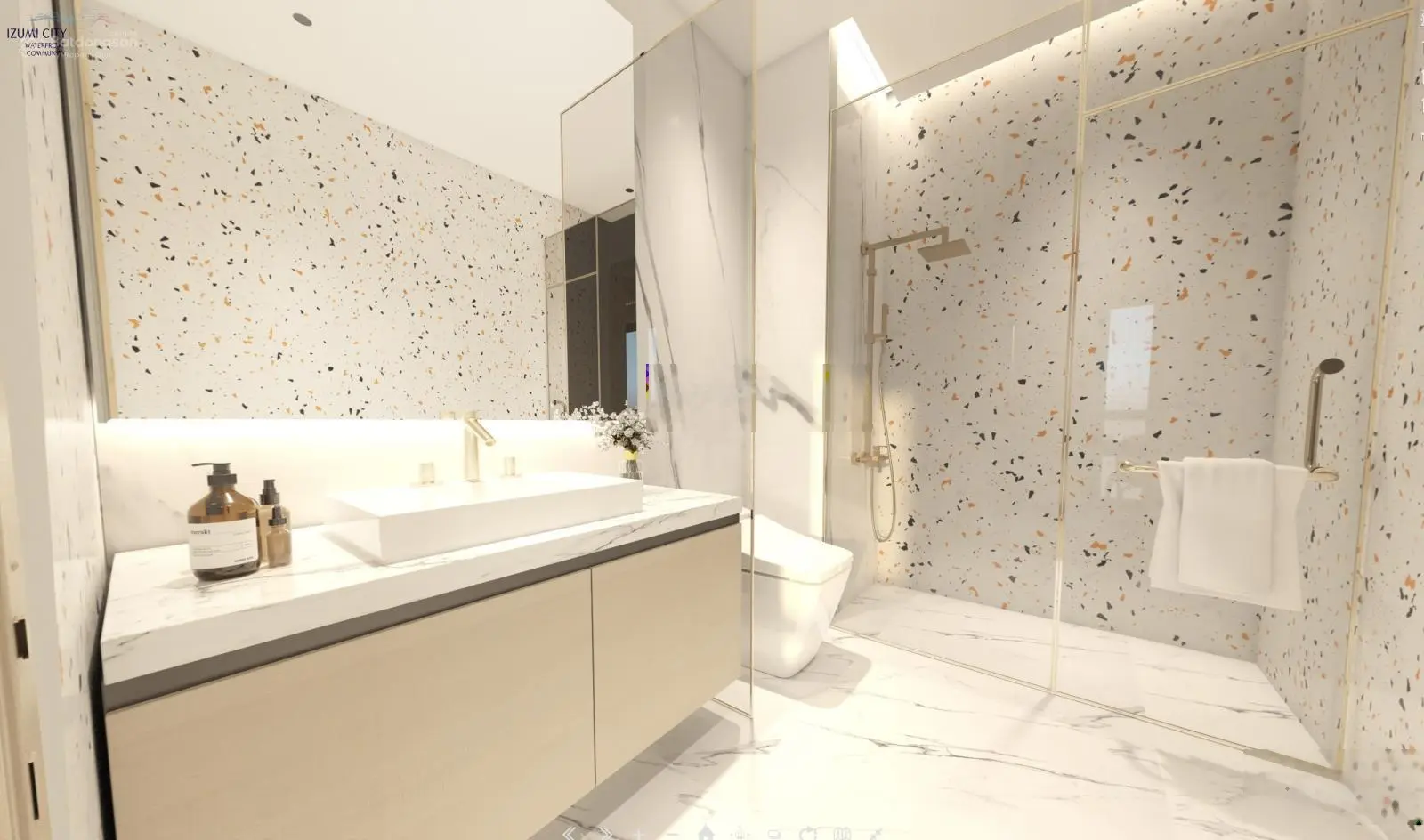 Homie 9 đại lý sở hữu các mã căn độc quyền, giá tốt tại Izumi City. Bán căn TH2 chỉ 7,1 tỷ