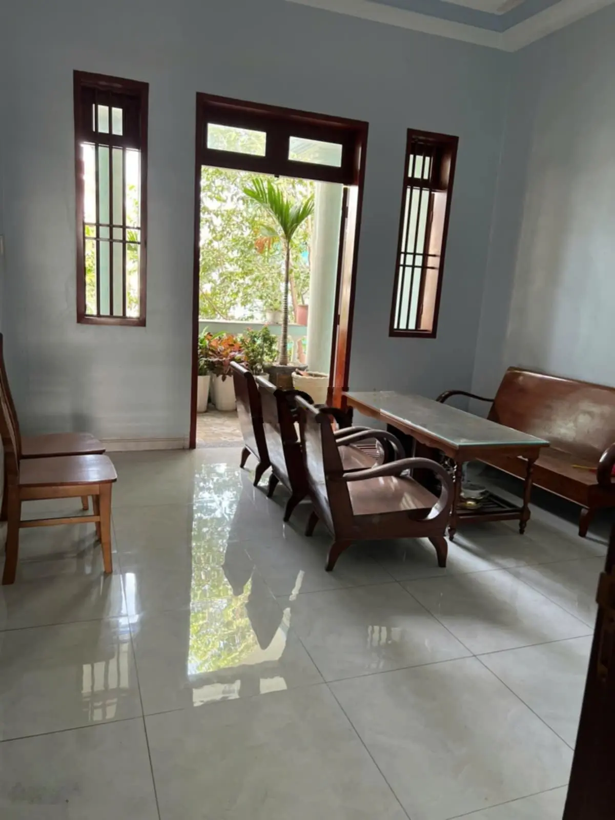 Nhà mặt tiền đường 17m_Ngay trung tâm phường dĩ an_ 80m2_3 tầng chỉ 5,7 tỷ_ ngang 4m.