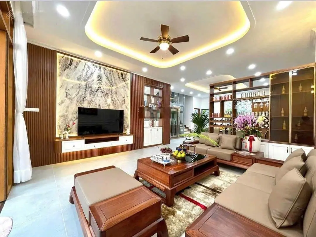 Bán biệt thự tân cổ điển mang phong cách hiện đại KBT Bộ Công An Phạm Hữu Lầu, Phước Kiểng, Nhà Bè