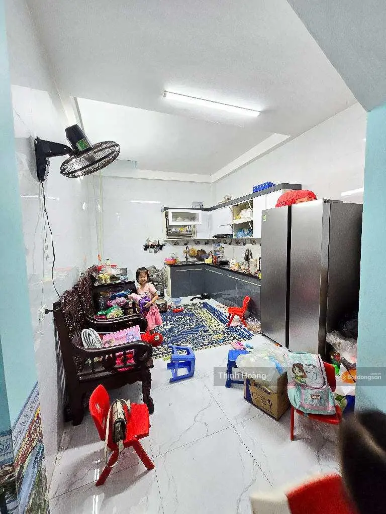 Bán nhà Thạch bàn 48.2m2 4 tầng mt3.2, dân xây, oto đỗ cửa 6.29ty
