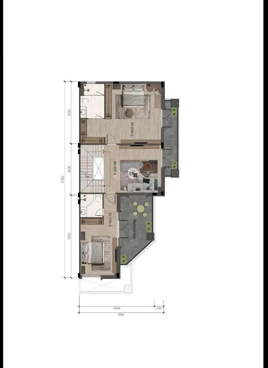 Căn Góc Sân Vườn VEROSA PARK 250m2 Đất, 421m2 Sàn, 1 Trệt 3 Lầu diện tích sân vườn lớn giá 35 Tỷ TL