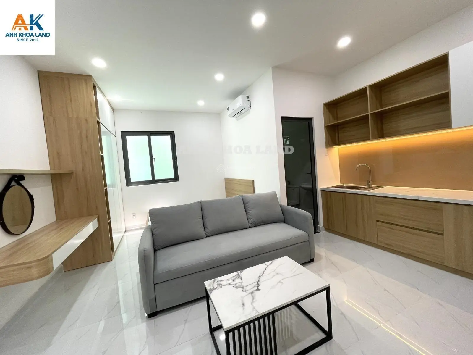 CHDV 3 tầng đường Hoàng Diệu 2, DT 79.7m2 - DTS 262m2, thu nhập 25tr/tháng, ngay ĐH Ngân Hàng