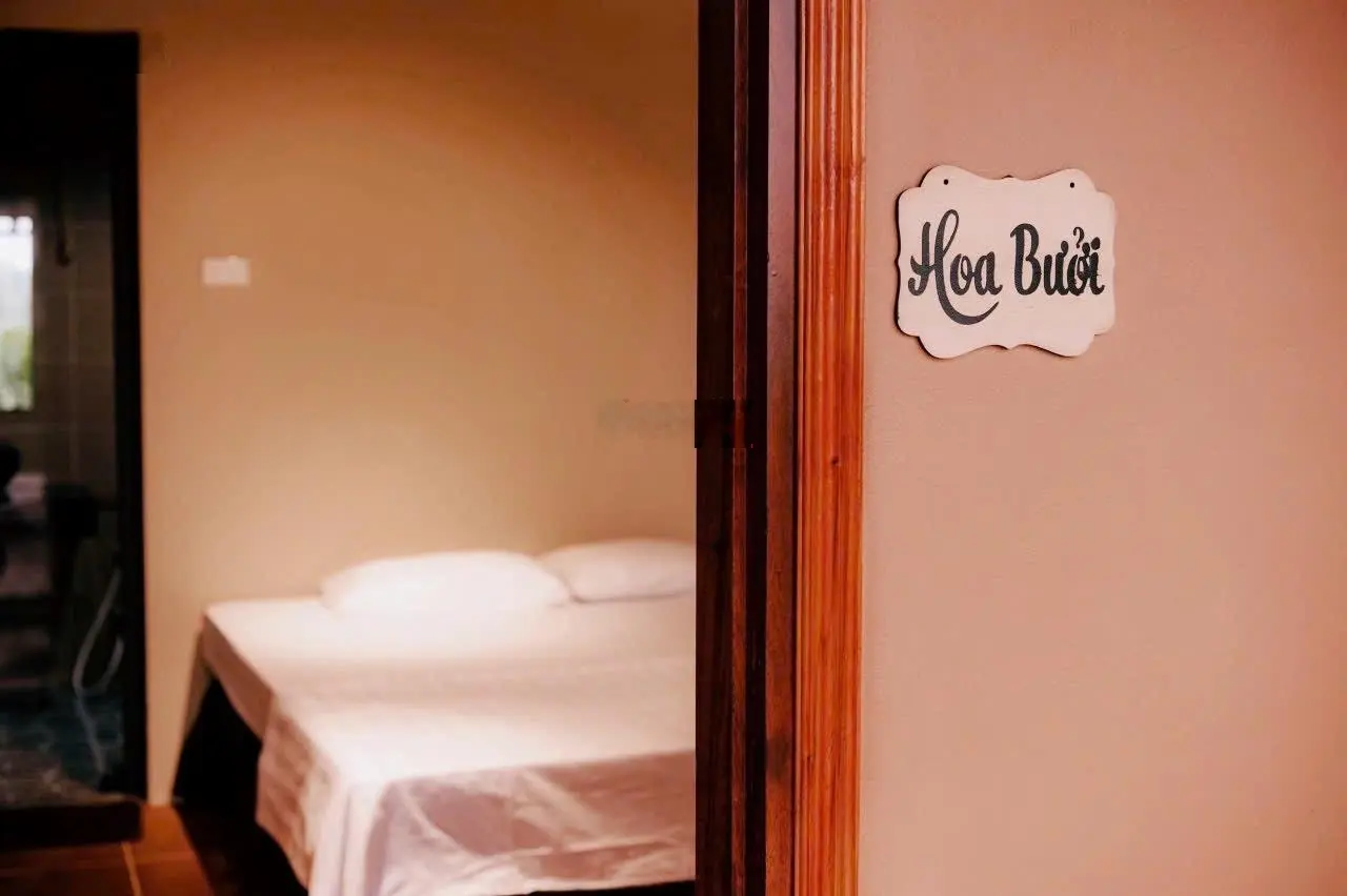 Chính chủ cần bán Villa Laifarm Vân Hoà, Ba Vì, Hà Nội, 2220m2, sẵn dòng tiền kinh doanh homestay