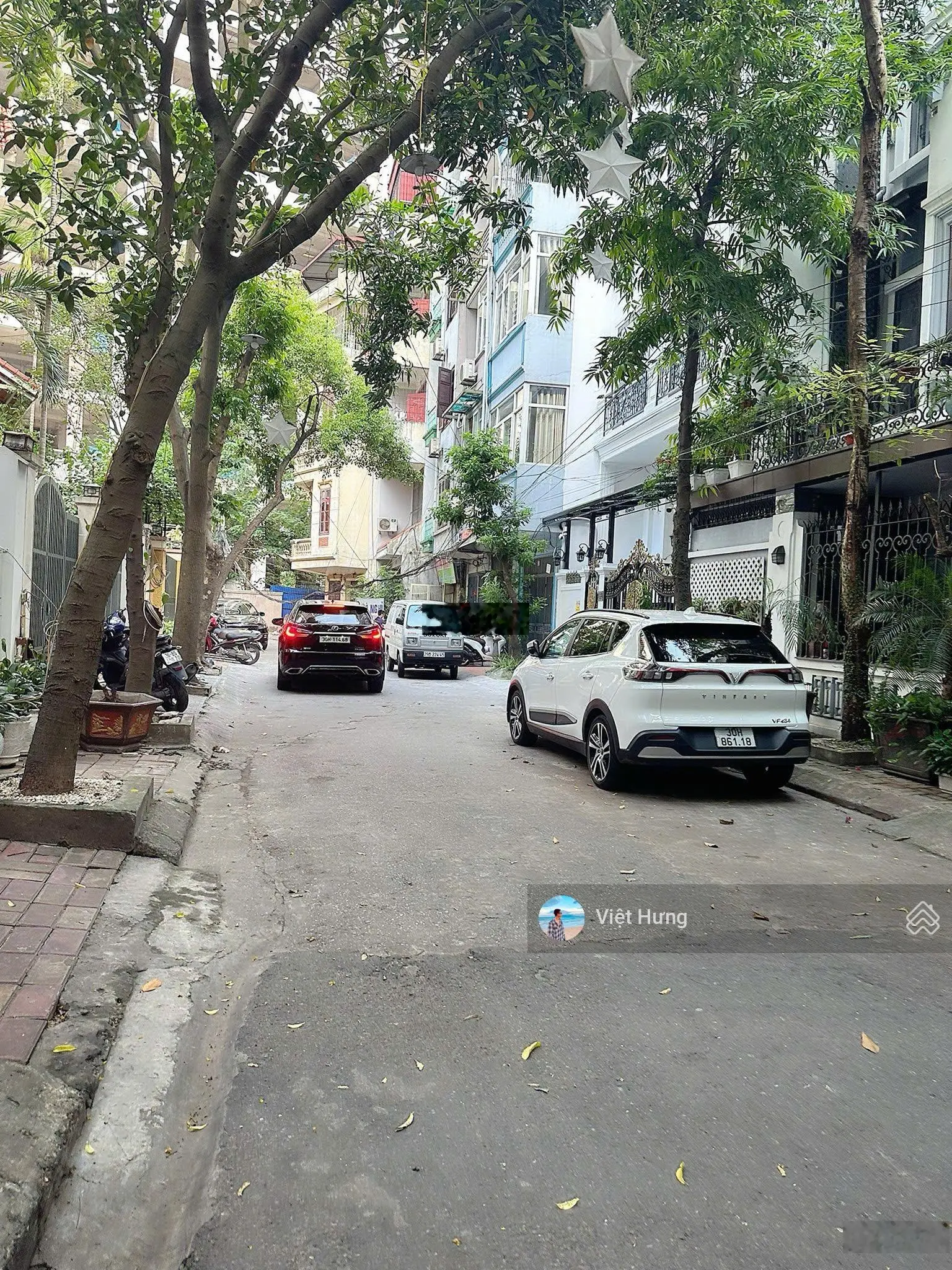 Chính chủ bán nhà phân lô Nguyễn Thị Định 52m2*5T cực đẹp. Vỉa hè ô tô tránh. Đang cho thuê 27tr/th