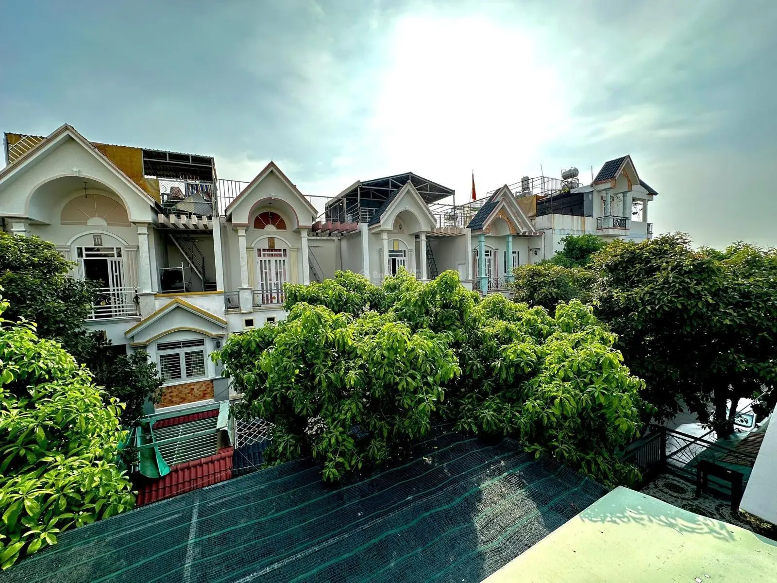 Nhà 3 tầng 6,2x13m, đường 7m, Phan Văn Hớn, Bà Điểm, Hóc Môn