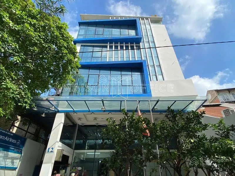 Bán tòa nhà mặt tiền trung tâm quận 3 khai thác dòng tiền ngay (cn:288.9m2) dt:(11,09mx24,24m)