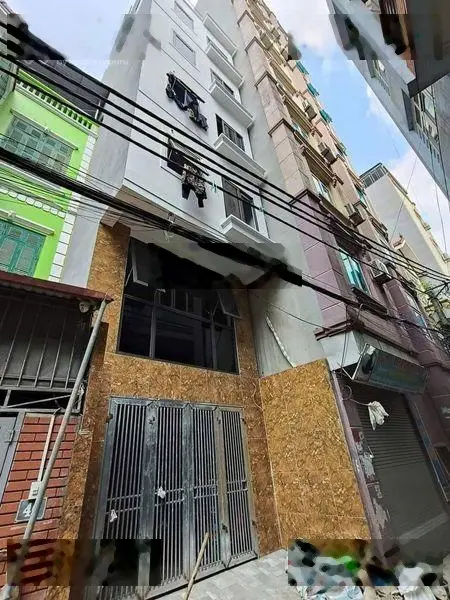 Cơ hội đầu tư tòa CCMN 8 tầng thang máy 16 căn hộ cho thuê - ngõ thông ô tô vào nhà gần đường lớn
