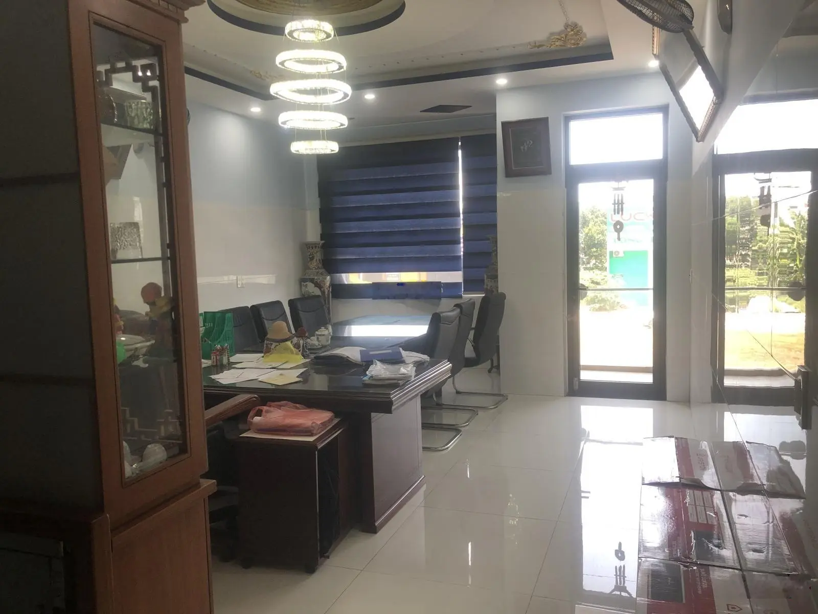 Bán Nhà 4 tầng tại Đường 29/3, mặt tiền đường rộng 36m - Kinh Doanh sầm uất.