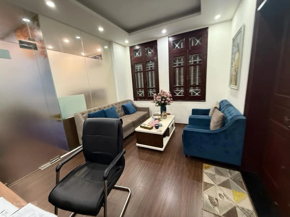 Phân lô Bắc Linh Đàm, lô góc, 2 thoáng kinh doanh vỉa hè, DT 76m2, 4 tầng, MT 6m, 31 tỷ