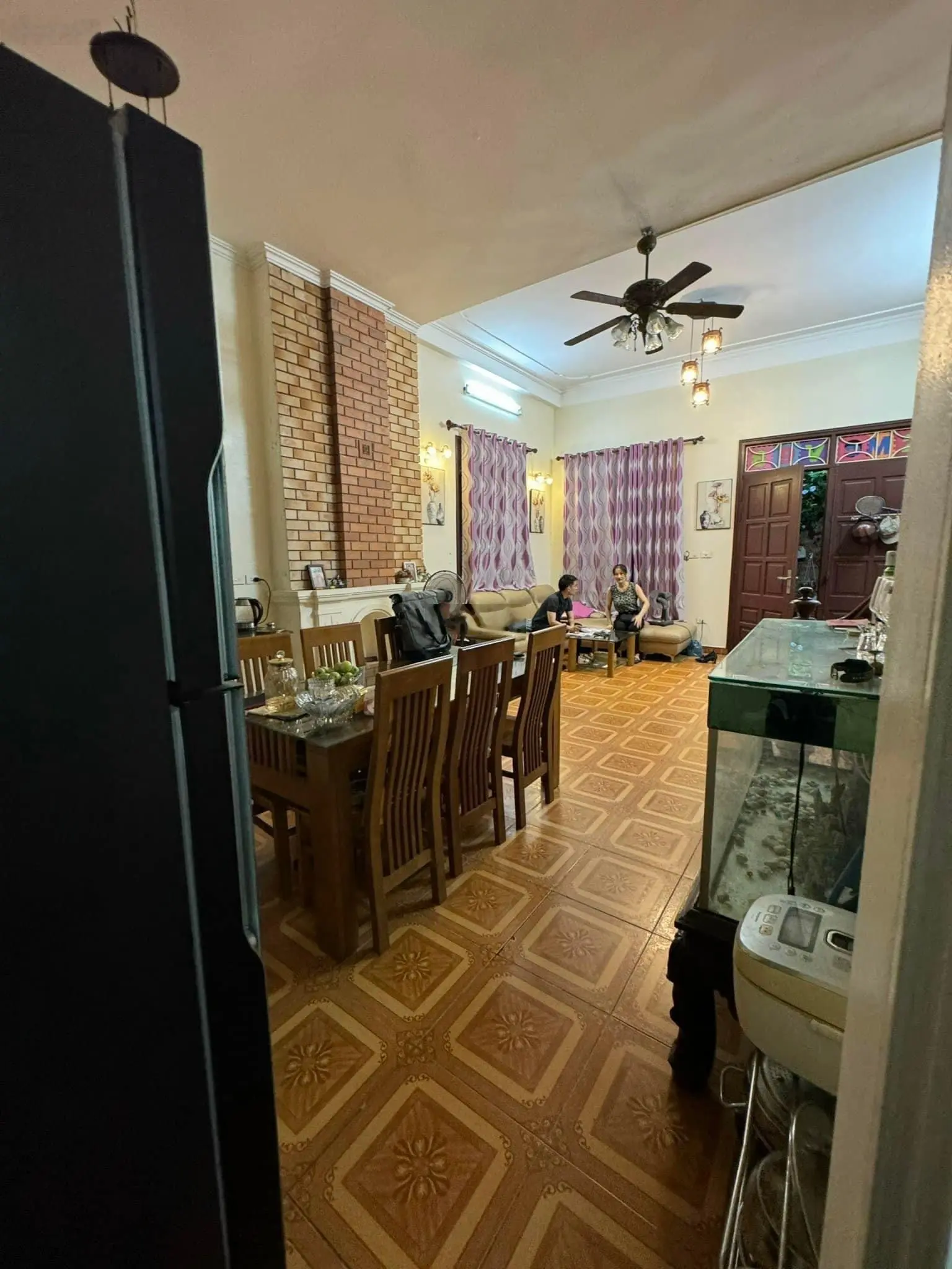 Bán nhà đường Kim Ngưu 9,2 tỷ vnd, 71m2, 4 PN, 3 WC, ngõ rộng 3.5m