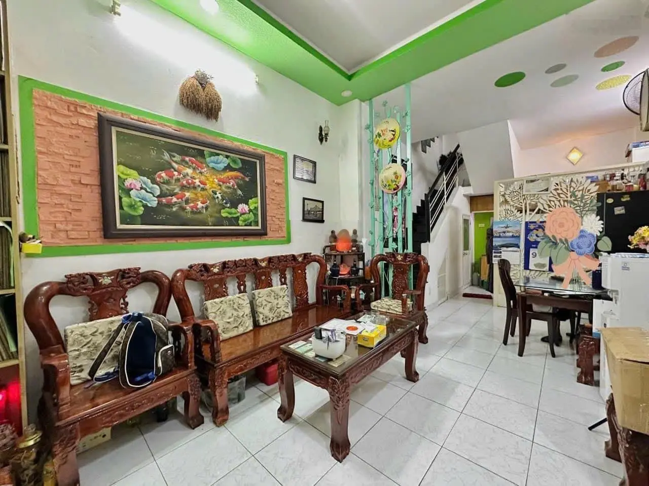 Không gian sống đẳng cấp sát mặt tiền trần huy liệu, phú nhuận 40m2 4tầng với 3,450 t.ỷ shr lh ngay