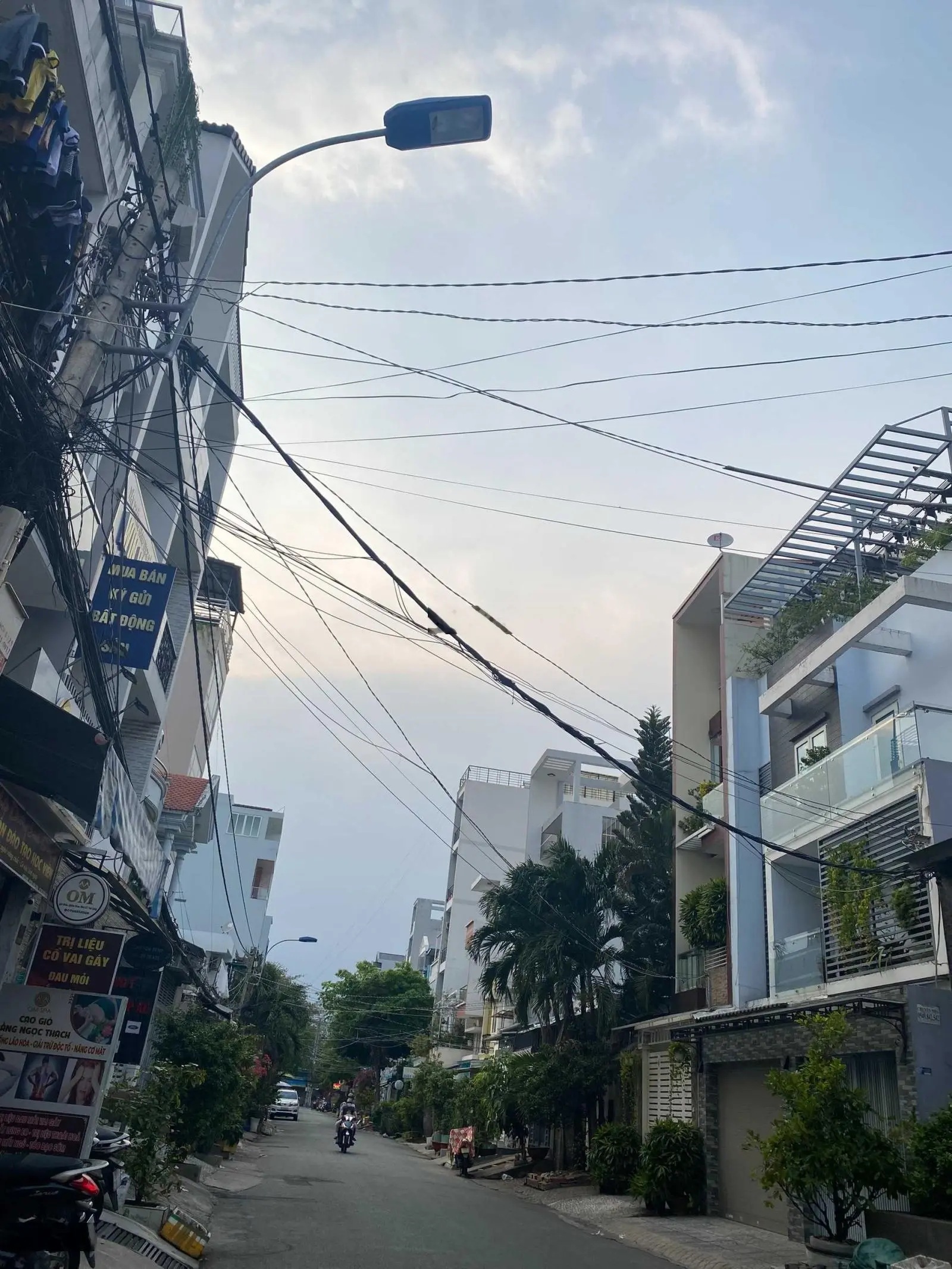 Nhà mặt tiền đường Số 53, Phường Tân Quy, Quận 7