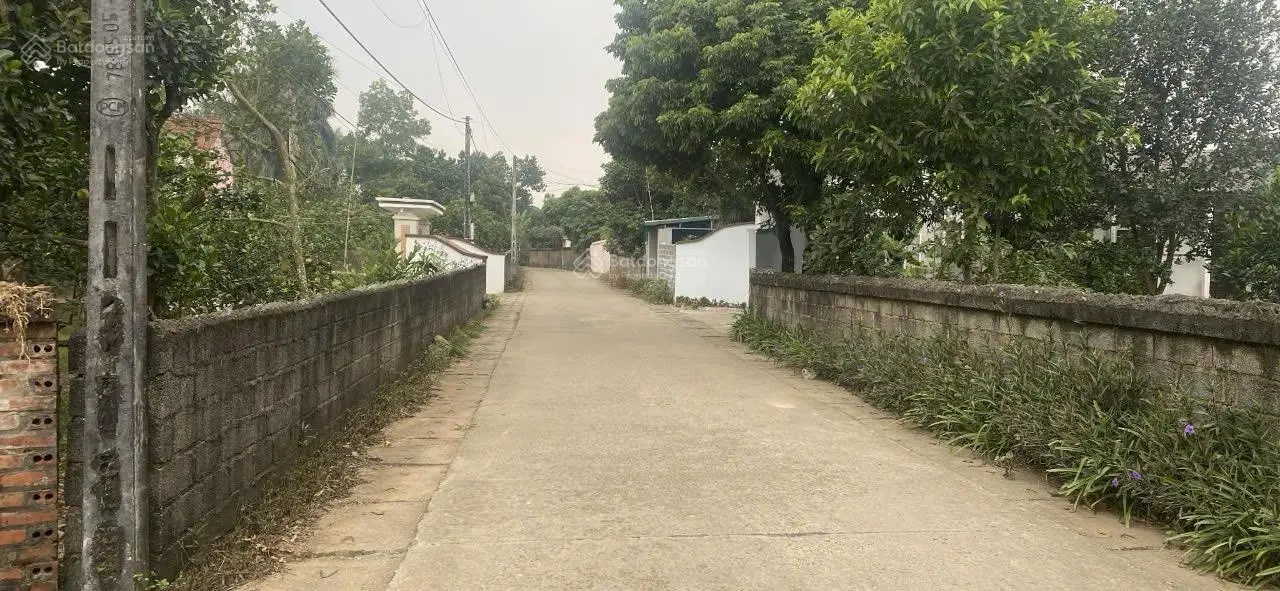 Bán đất thị trấn Lương Sơn - Lương Sơn, Hoà Bình